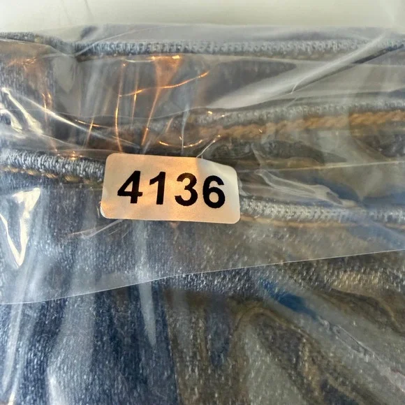 Judy Blue Jeans Womens 9 29 Blue Skinny Fit Medium Wash Mid Rise Stretch Denim - Picture 14 of 14